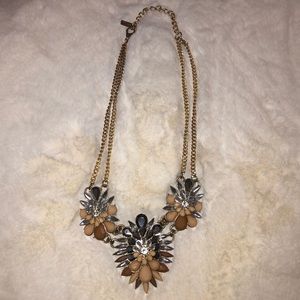 Gorgeous Jeweled Statement Necklace